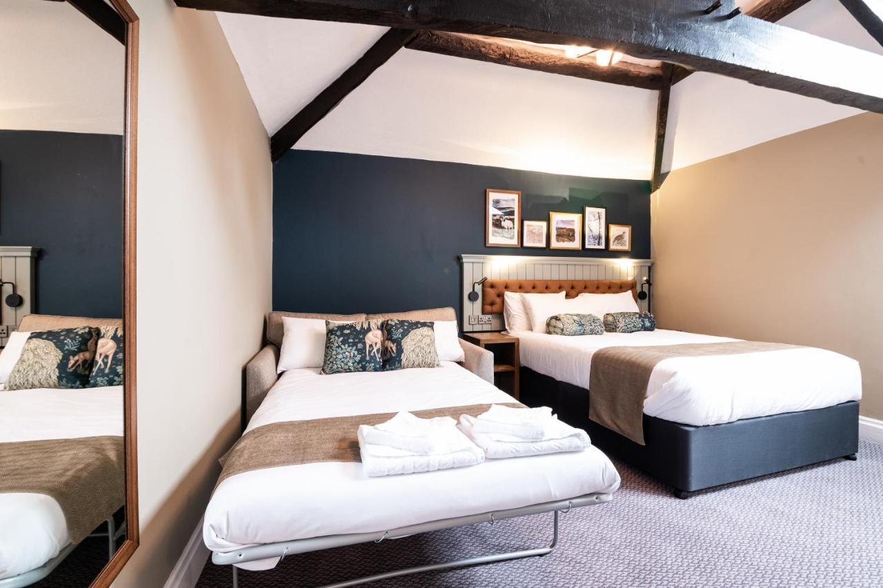 The Castle By Innkeeper'S Collection Castleton  Extérieur photo