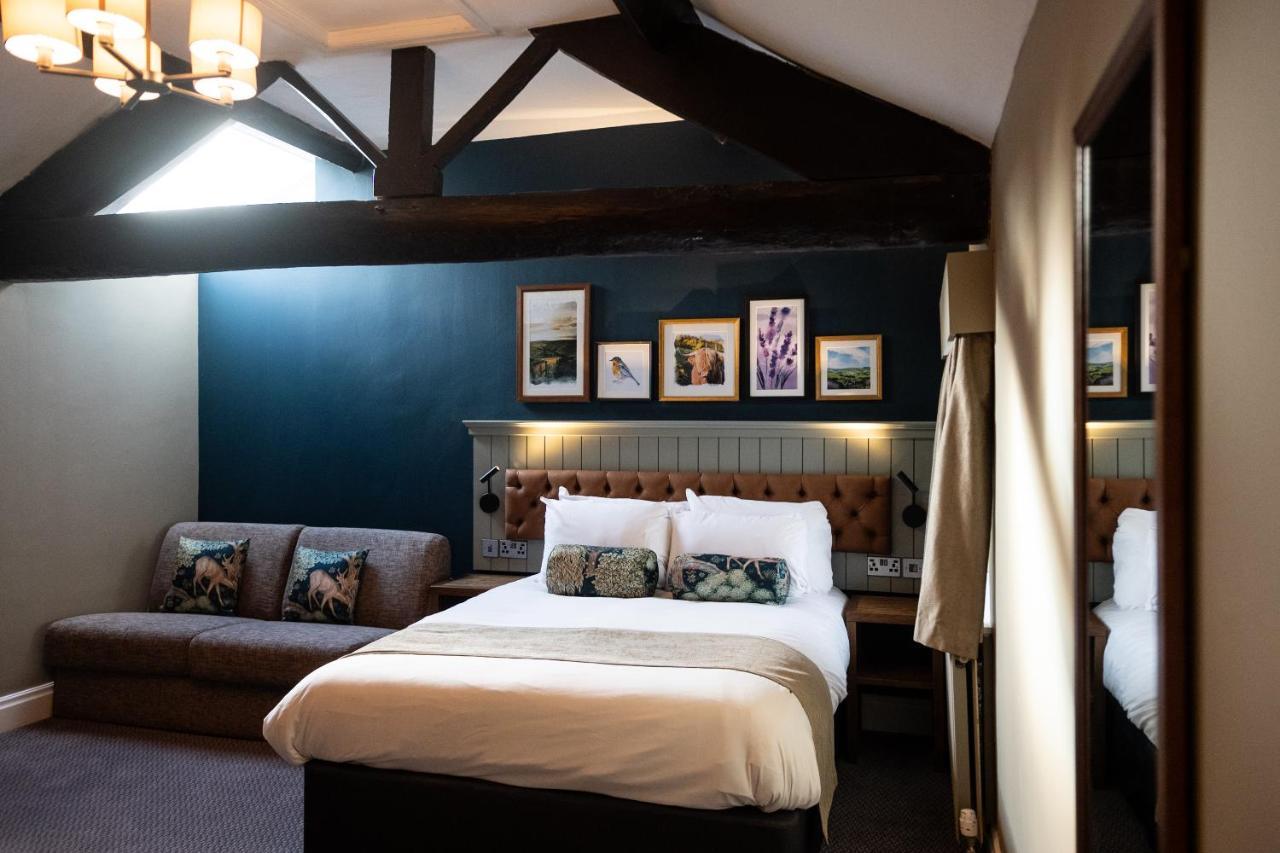 The Castle By Innkeeper'S Collection Castleton  Extérieur photo