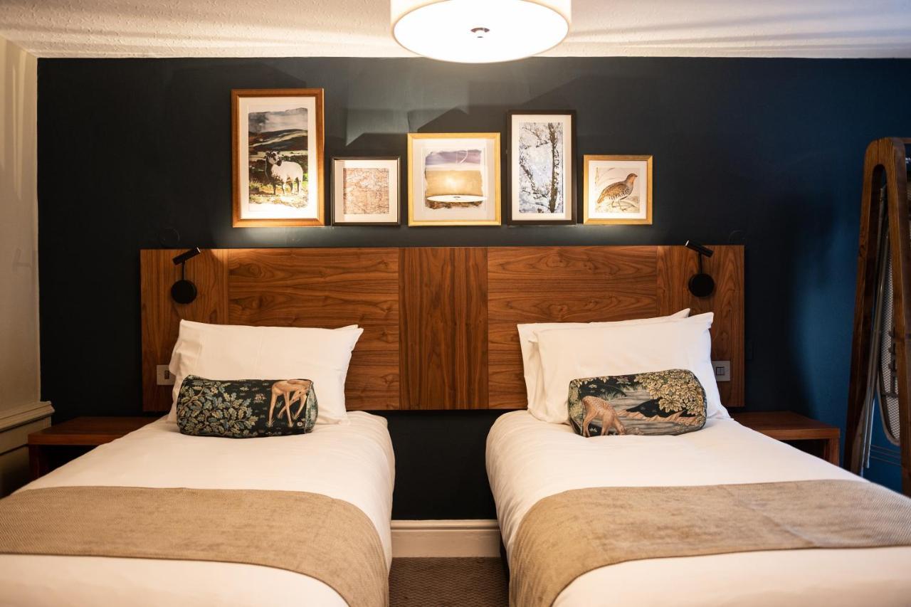 The Castle By Innkeeper'S Collection Castleton  Extérieur photo