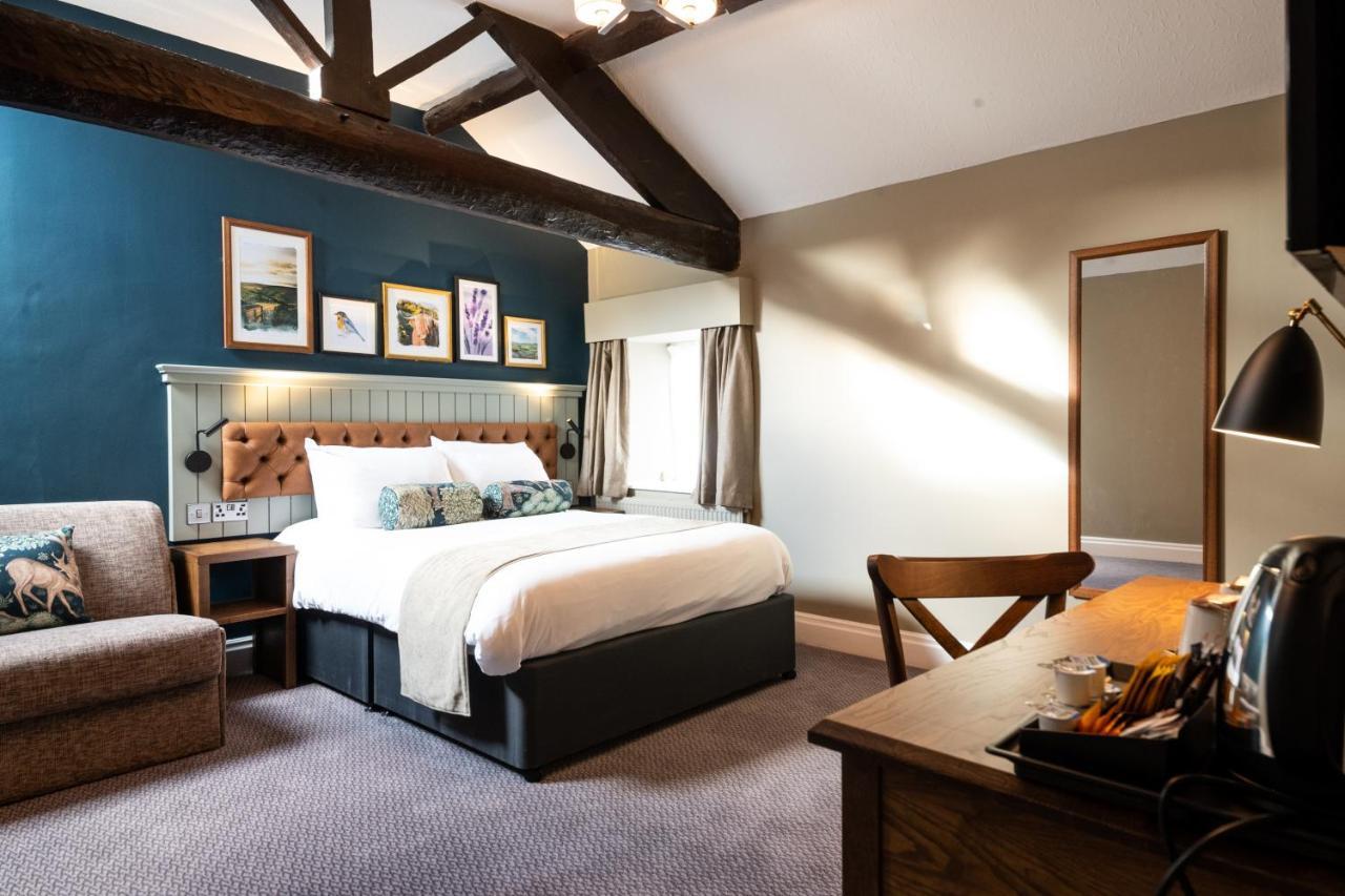 The Castle By Innkeeper'S Collection Castleton  Extérieur photo