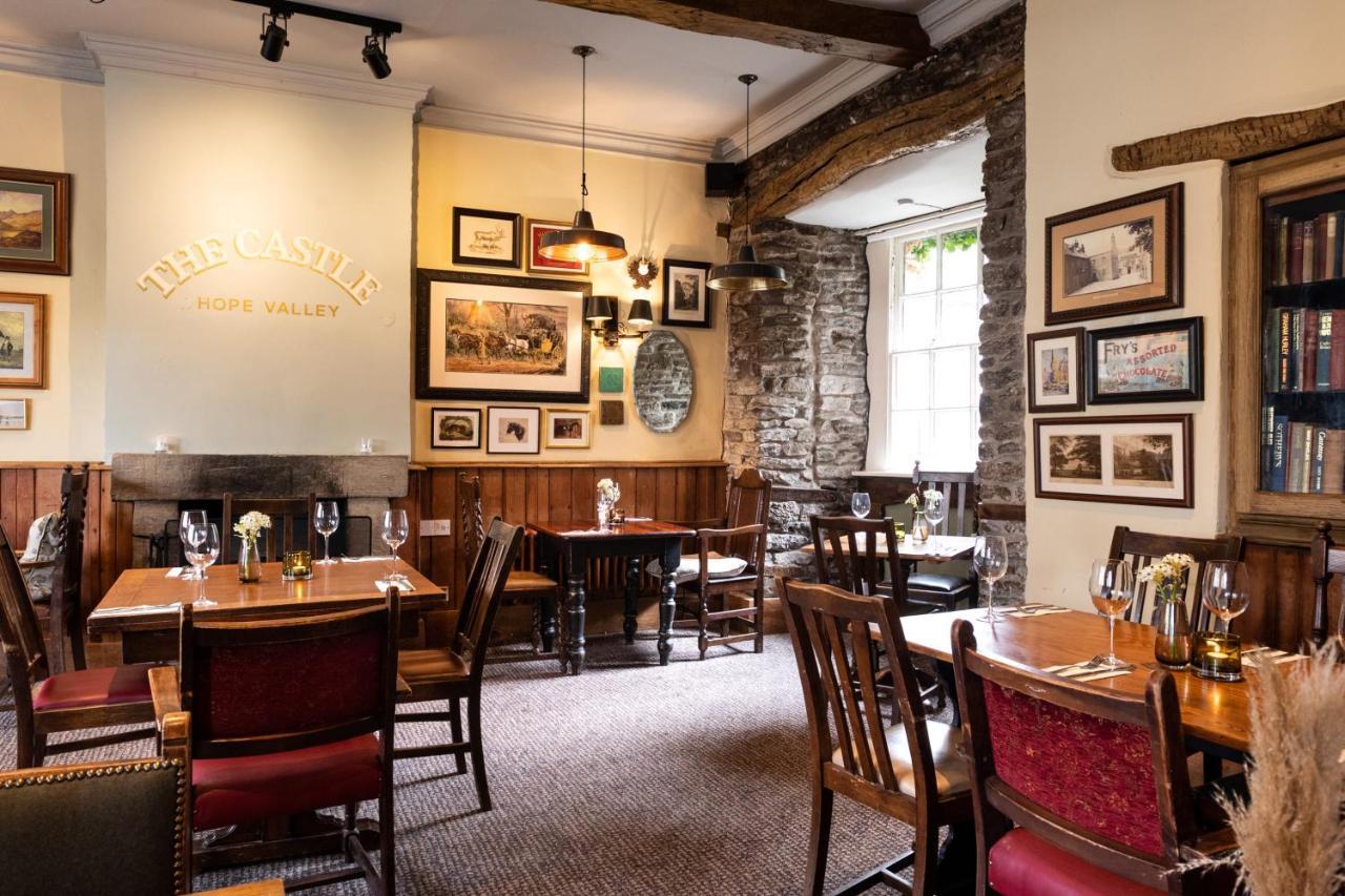 The Castle By Innkeeper'S Collection Castleton  Extérieur photo