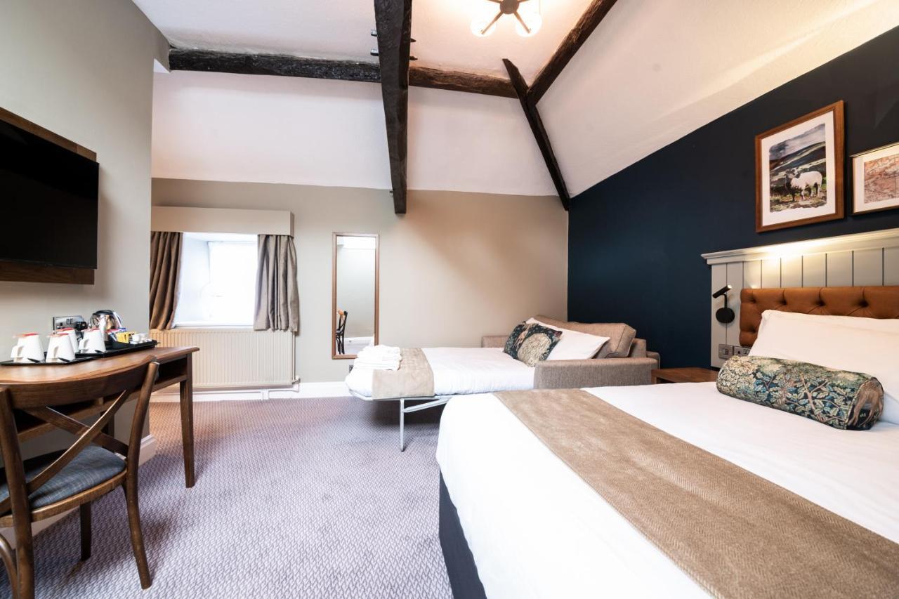 The Castle By Innkeeper'S Collection Castleton  Extérieur photo